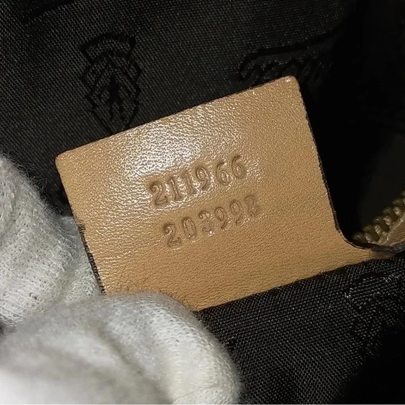 Gucci Medium Jockey Hobo - Picture 14 of 14